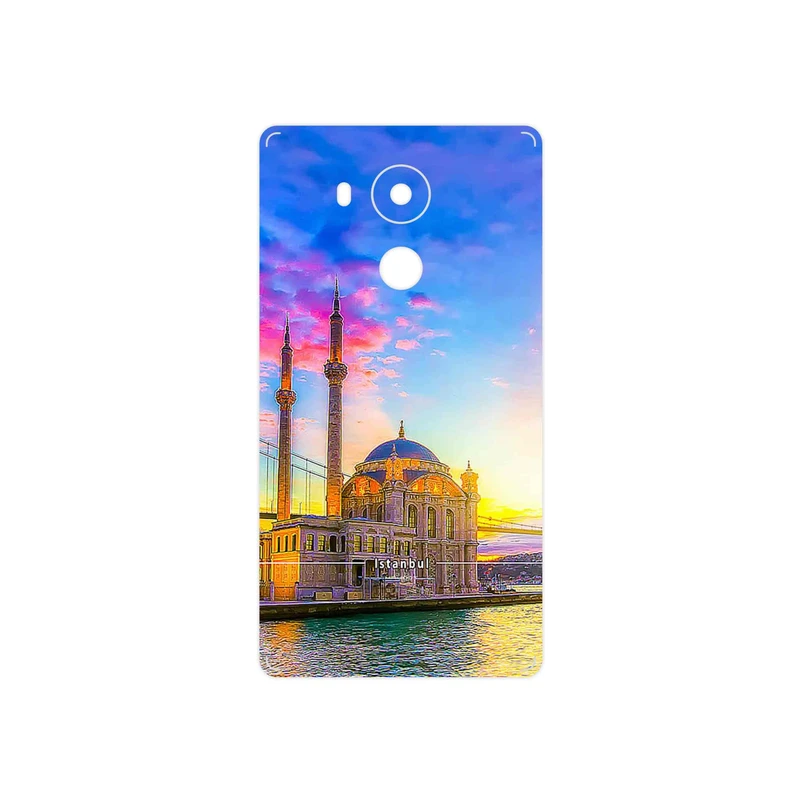 برچسب پوششی ماهوت مدل City of Istanbul مناسب برای گوشی موبایل هوآوی Mate 8