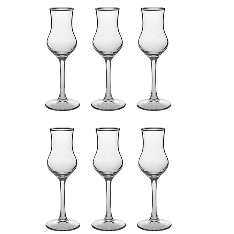 لیوان پروتی مدل گرکو کد 1369n 12242 بسته شش عددی 