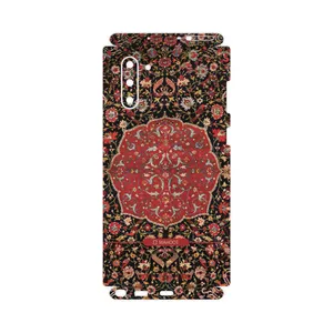 MAHOOT Persian-Carpet-Red Cover Full skin Sticker for Samsung Galaxy Note10