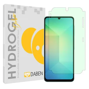 Daben Eye Care model green light protection screen protector suitable for Samsung Galaxy A06 mobile phone