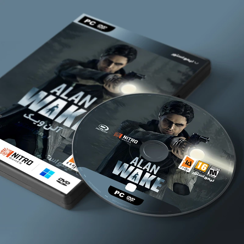 عکس شماره 2 : بازی alan wake مخصوص pc