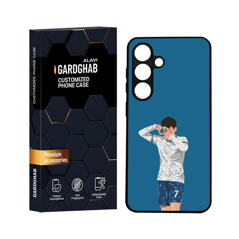 کاور گارد قاب علوی مدل ML مناسب برای گوشی موبایل سامسونگ Galaxy S24