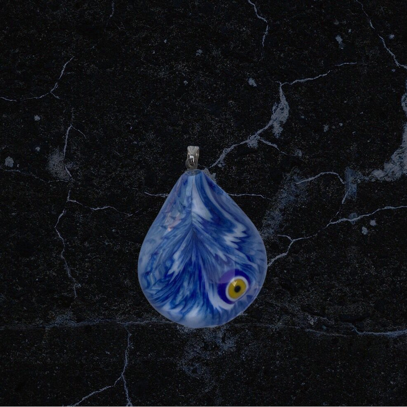 آویز گردنبند دخترانه مدل چشم نظر آویز گردنبند دخترانه مدل چشم نظر