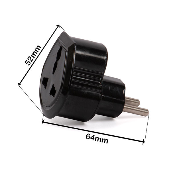 مبدل برق تیراژه مدل 3 به 2