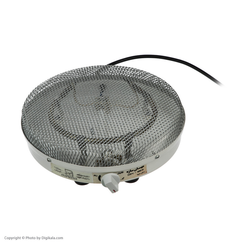 کرسی برقی مهسان سازه مدل Diba