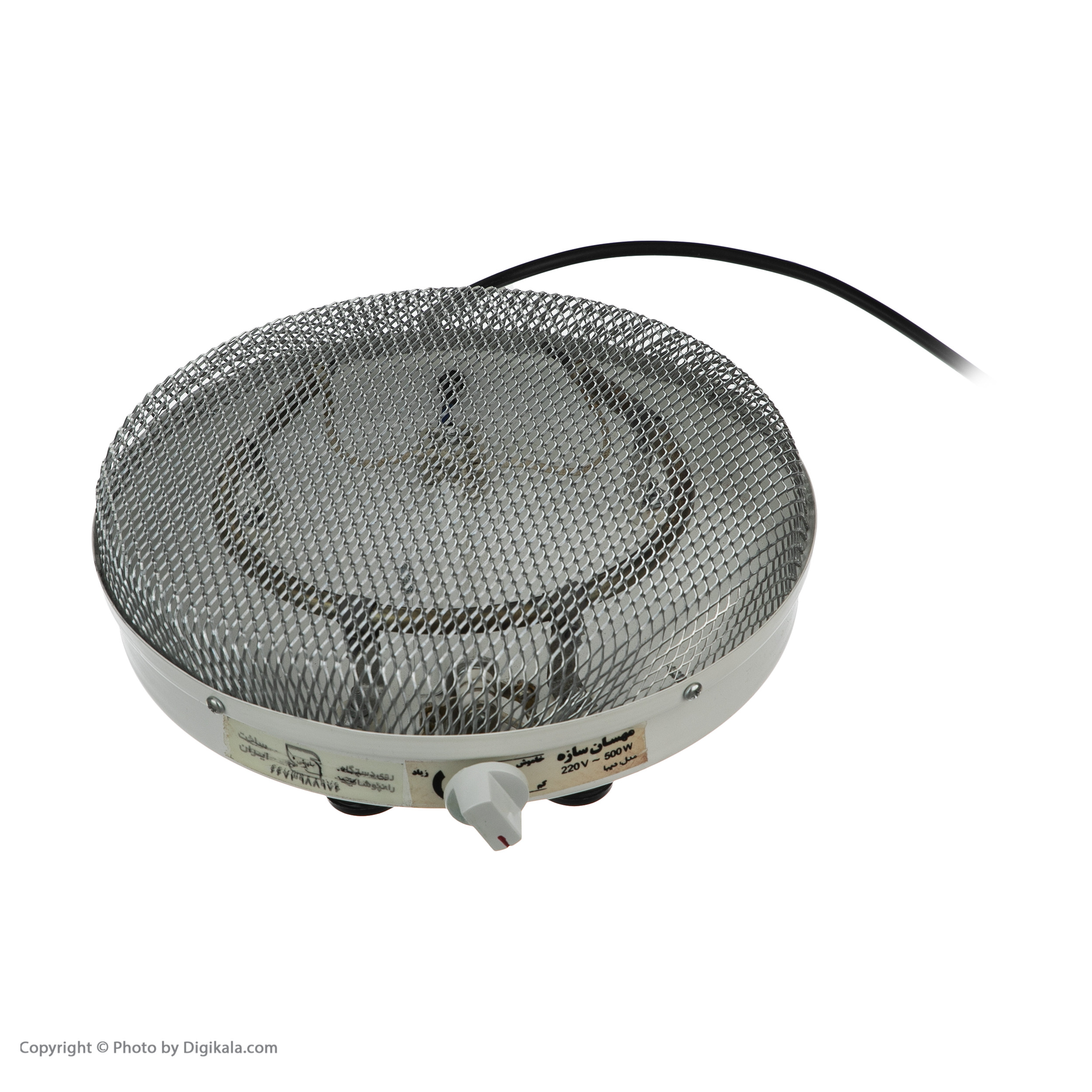 کرسی برقی مهسان سازه مدل Diba کرسی برقی مهسان سازه مدل Diba