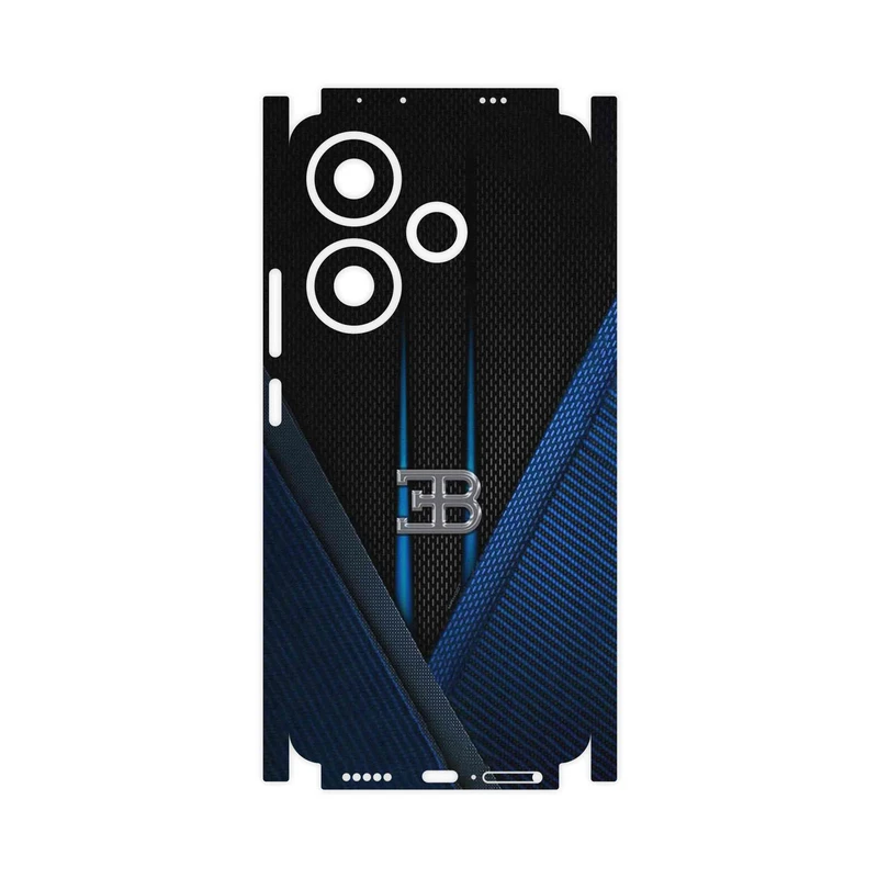 برچسب پوششی ماهوت مدل BUGATTI-FullSkin مناسب برای گوشی موبایل شیائومی Poco F6
