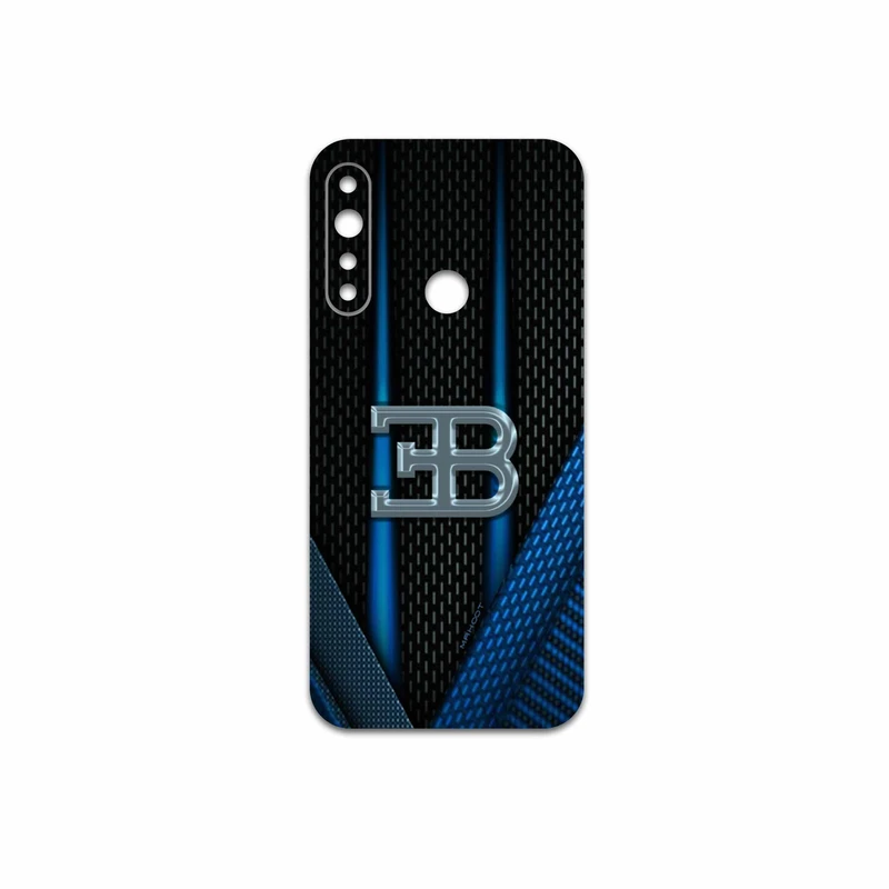 برچسب پوششی ماهوت مدل BUGATTI مناسب برای گوشی موبایل جی پلاس P10