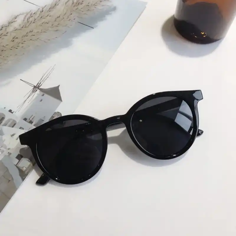 عینک آفتابی گرد کد 10