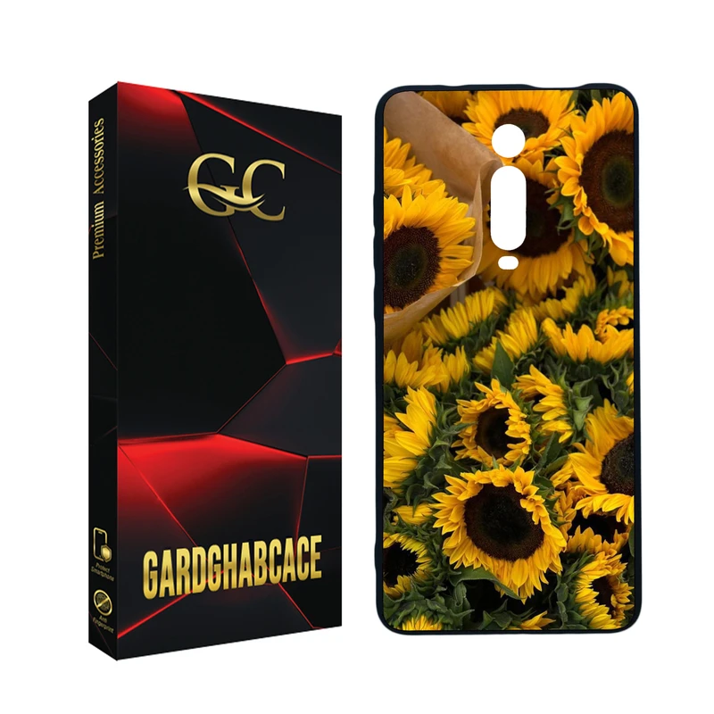 کاور گارد قاب کیس مدل دخترانه T مناسب برای گوشی موبایل شیائومی Redmi K20 Pro / Mi 9T / Mi 9T Pro  