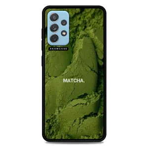 AKAM AMC-WSGA72-MATCHA-15 Cover For Samsung Galaxy A72