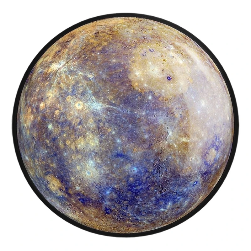 پیکسل خندالو طرح سیاره عطارد کد 25353 مدل بزرگ