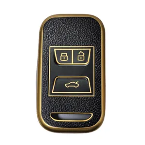 کاور ریموت خودرو وارون مدل K-705 مناسب برای چری آریزو