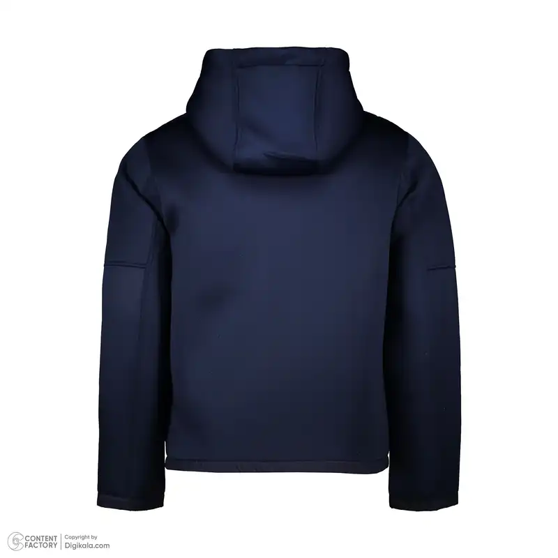 کاپشن مردانه زانتوس مدل 141633-59 رنگ سرمه ای