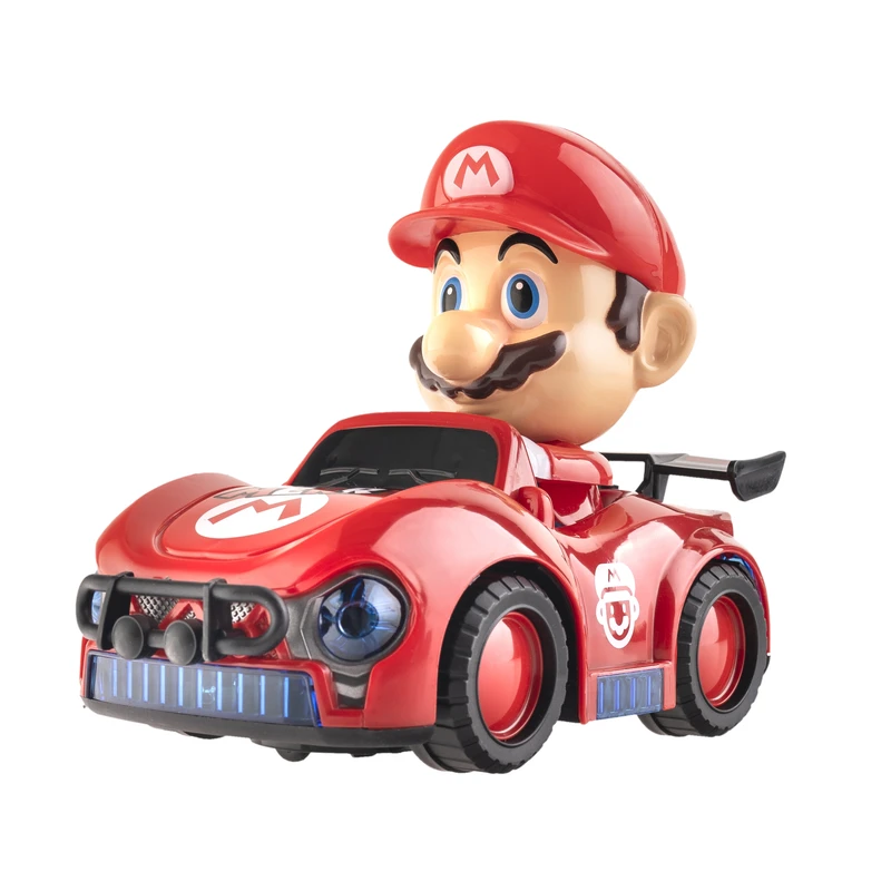 ماشین بازی مدل سوپر ماری موزیکال دودزا کد 1024