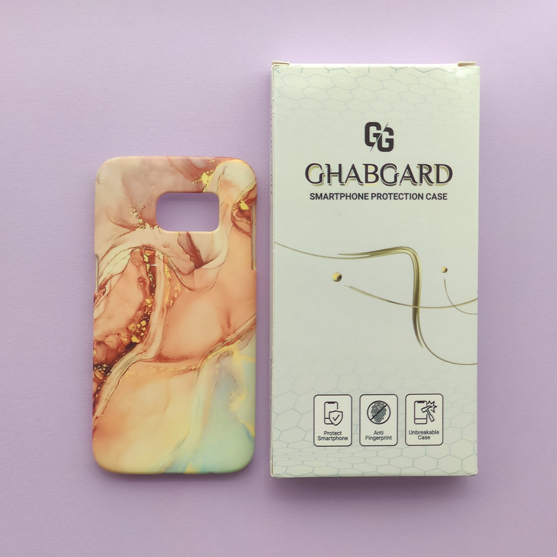 کاور قاب گارد مدل دخترانه مناسب برای گوشی موبایل سامسونگ Galaxy S1 