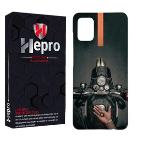 HEPRO MC Cover for Samsung Galaxy A51