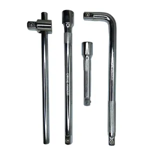 آچار بکس جنترد مدل JTRD-1122 مجموعه 4 عددی