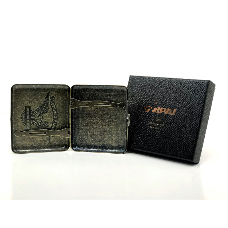 جعبه سیگار گوپای مدل SN-CCGU-2001-63