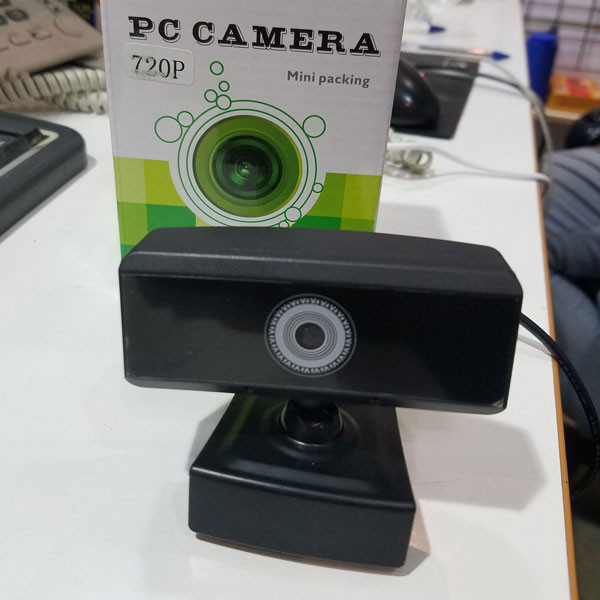 وب کم مدل P720
