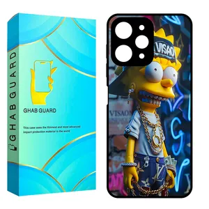 Ghab Guard CHAPGHAB Cover For Xiaomi Redmi 12 4G