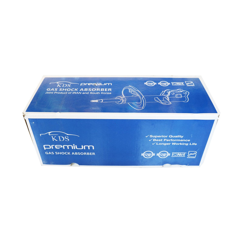 کمک فنر جلو چپ و راست کی دی اس کد 1 مناسب برای ام وی ام 530 بسته 2 عددی