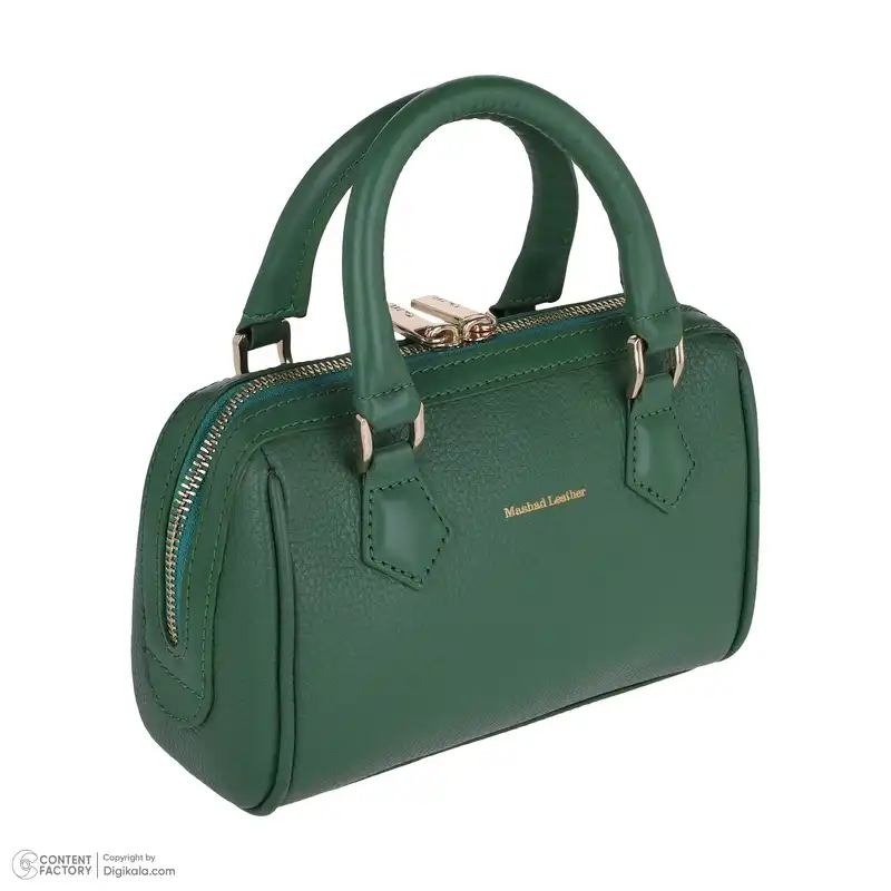 کیف رودوشی زنانه چرم مشهد مدل S0868-028