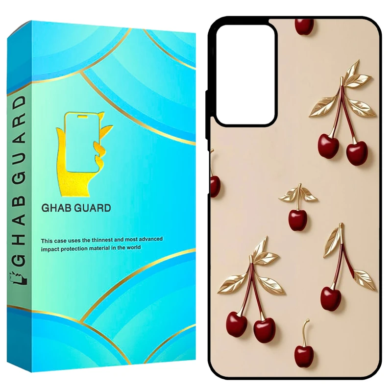 کاور قاب گارد طرح گیلاس مدل GCHPN11P مناسب برای گوشی موبایل شیائومی  Redmi Note 11 Pro 4G / Redmi Note 11 Pro 5G / Redmi Note 12 Pro 4G