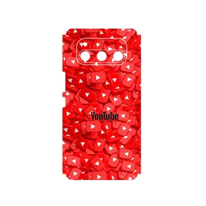 MAHOOT Youtube Cover Sticker for Daria Bond 5G