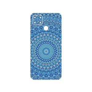 MAHOOT Mandala Design 1 Cover Sticker for Realme C25s