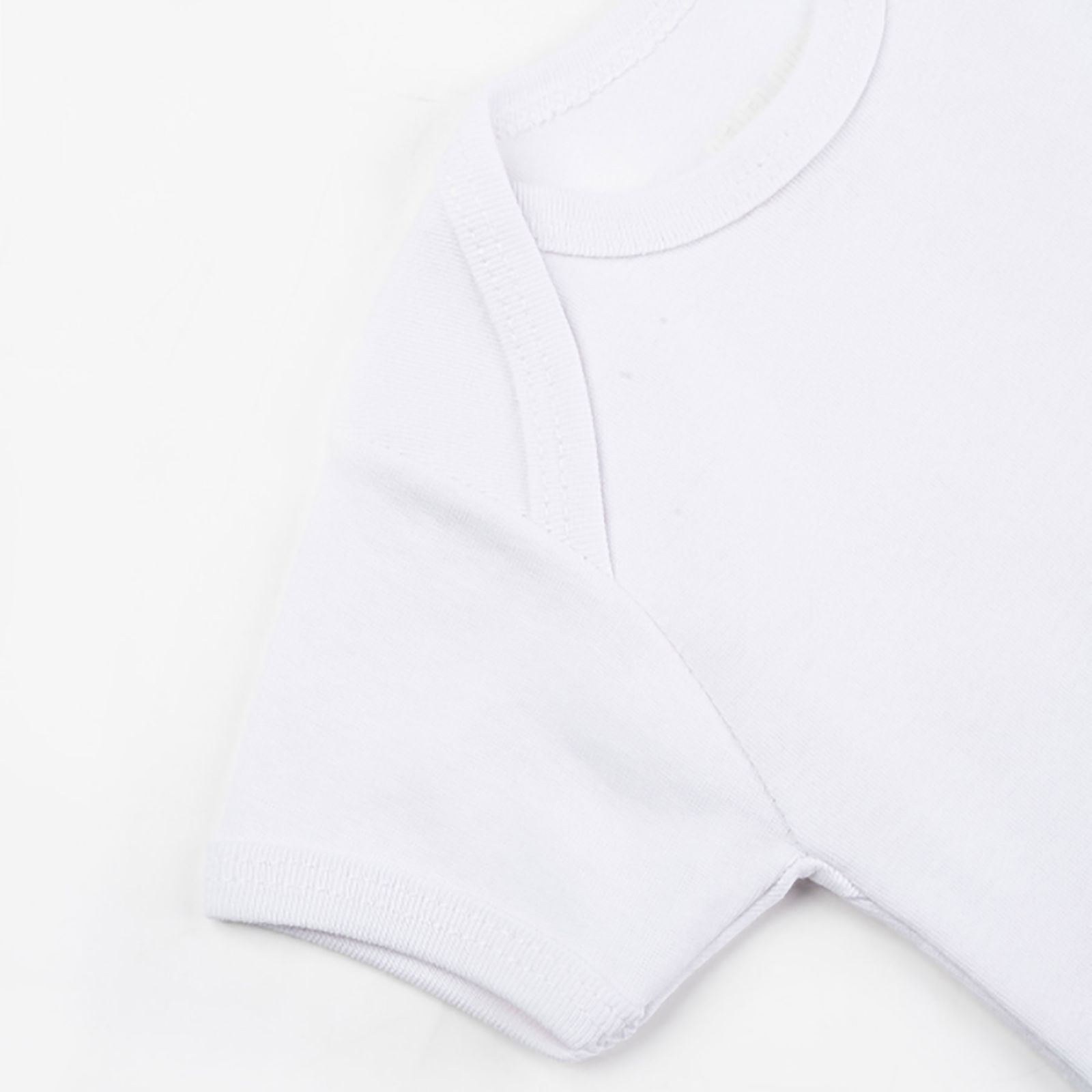 تی شرت آستین کوتاه نوزادی سون پون مدل BC109 -  - 3