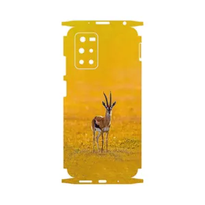 MAHOOT Gazelle-FullSkin Cover Sticker for Xiaomi Redmi Note 11 4G