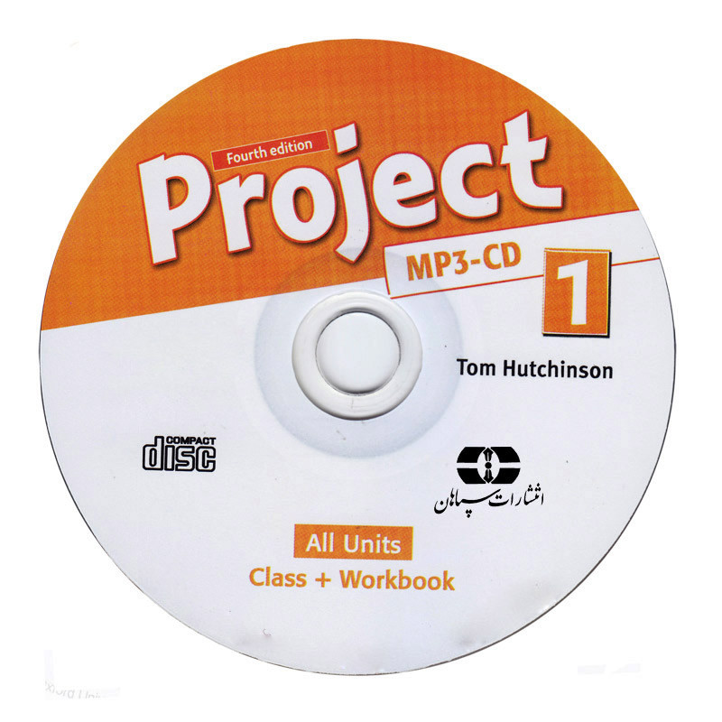 قیمت و خرید کتاب Project 1 Fourth edition اثر Tom Hutchinson انتشارات ...