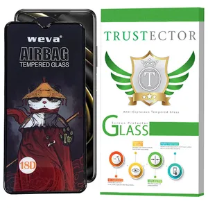 Trustector AIRTA Model Screen Protector For Xiaomi Poco M3