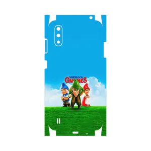 MAHOOT Sherlock Gnomes-FullSkin Cover Sticker for Samsung Galaxy A01