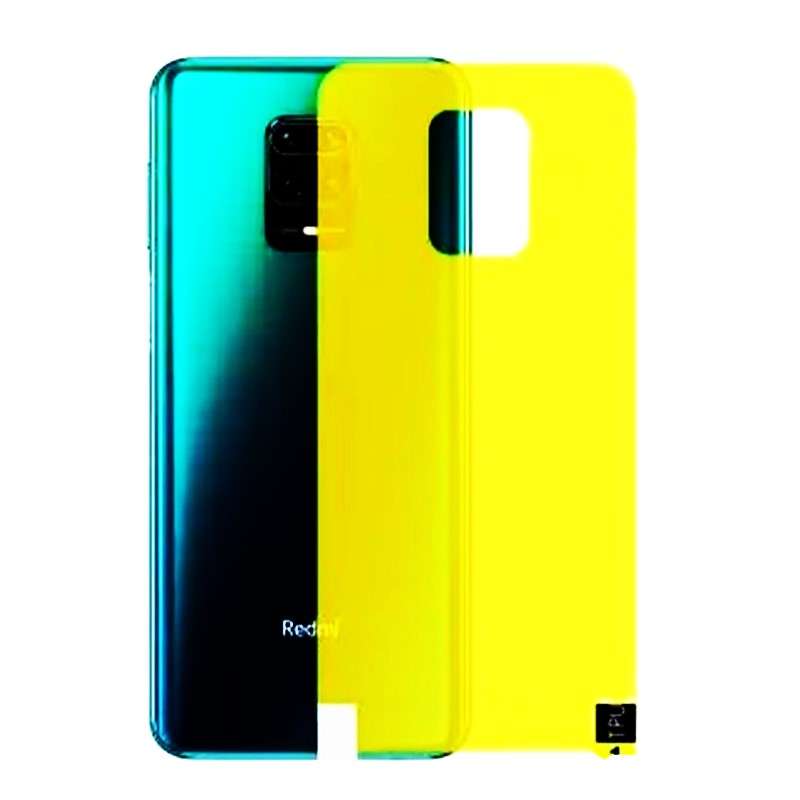 برچسب پشت گوشی موبایل مدل XTRIM مناسب برای گوشی موبایل شیائومی REDMI NOTE 9 PRO MAX برچسب پشت گوشی موبایل مدل XTRIM مناسب برای گوشی موبایل شیائومی REDMI NOTE 9 PRO MAX