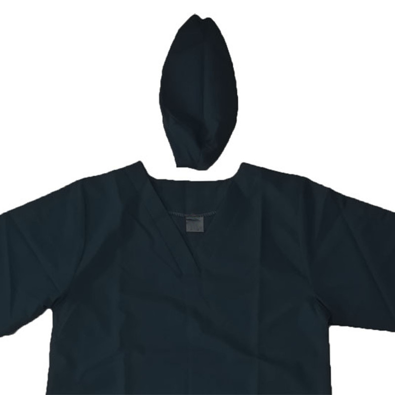 ست روپوش و شلوار اتاق عمل زنانه مدل 308 به همراه کلاه