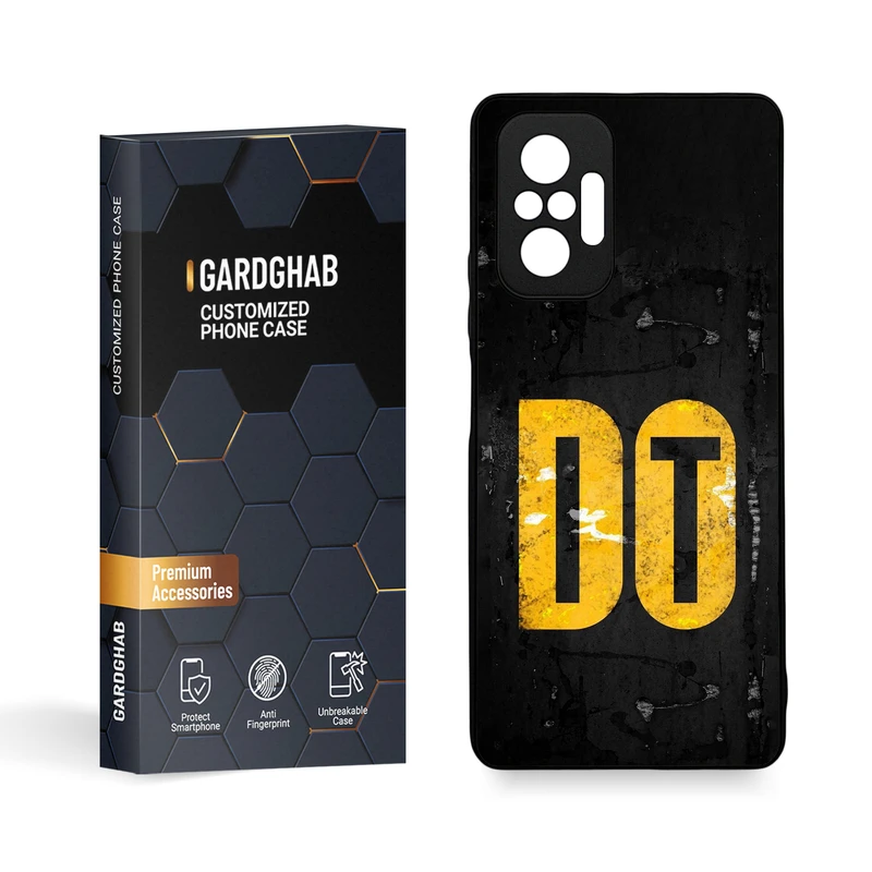 کاور گارد قاب مدل پسرانه مناسب برای گوشی موبایل شیائومی  Redmi Note 10 Pro 4G / Note 10 Pro Max