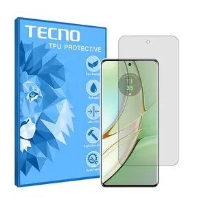 Tecno HyGEL model transparent screen protector suitable for Motorola Edge 40 mobile phone