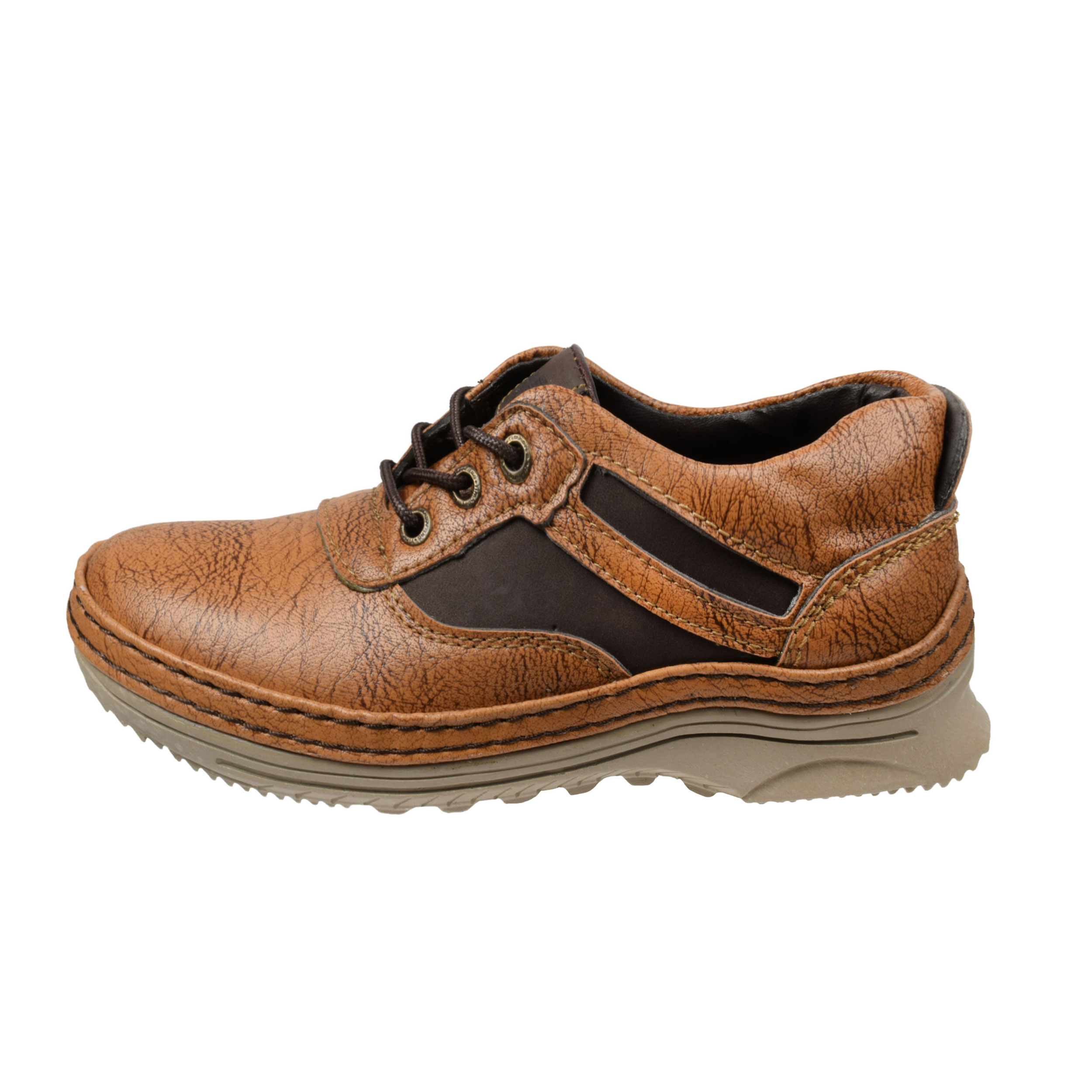 کفش پسرانه مدل  گوهر گام کد H.N.3.3.7.2