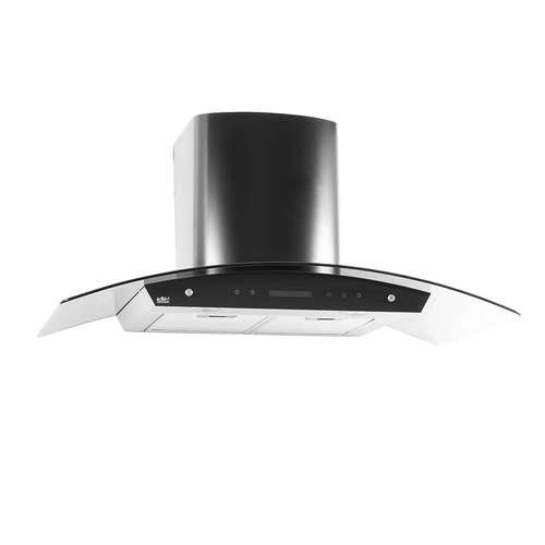 هود جزیره ای استیل البرز مدل SA115 سایز 90