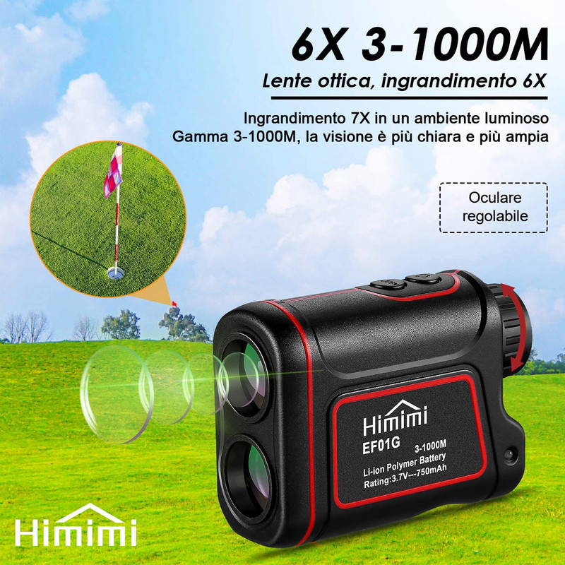 فاصله یاب لیزری هیمیمی کد 9148