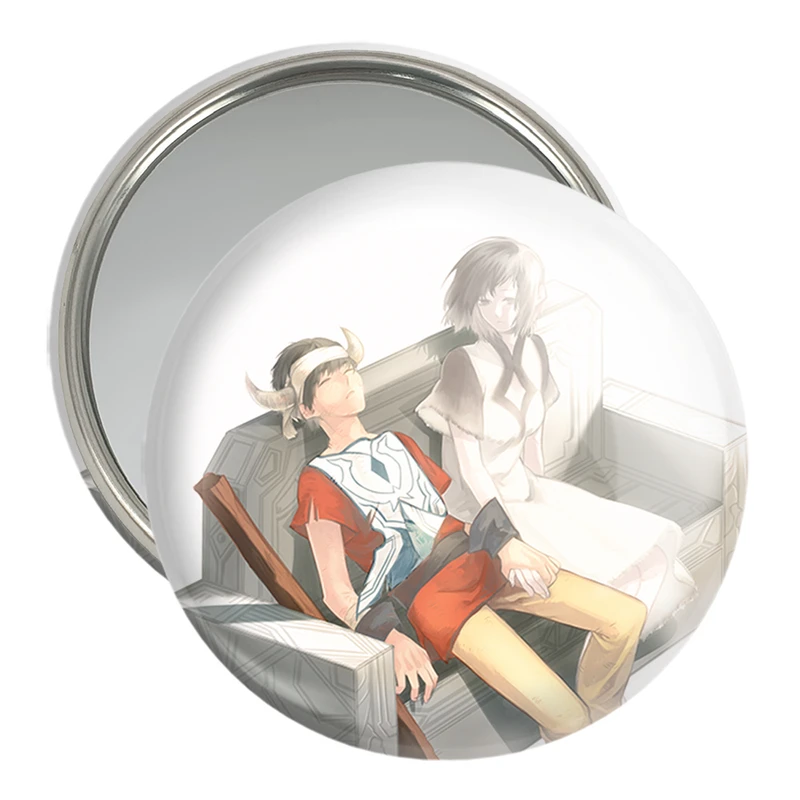 آینه جیبی خندالو مدل بازی ایکو (Ico) کد 35573