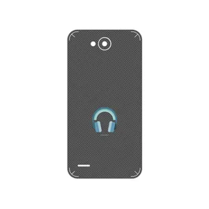 MAHOOT Minimal Headphone Icon Cover Sticker for LG X Power 2