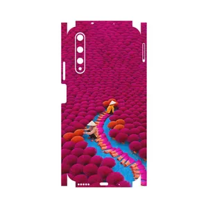 MAHOOT Vietnam Incense Wood Farms-FullSkin Cover Sticker for Huawei Nova 5T