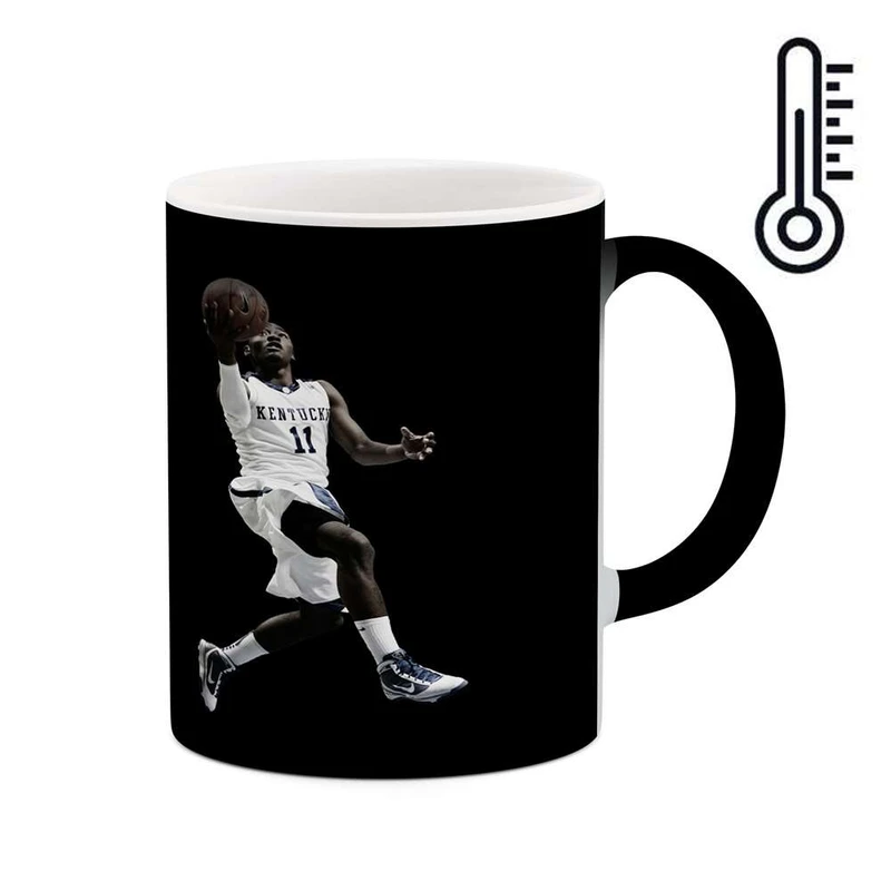 ماگ حرارتی کاکتی مدل بسکتبال کد mgh11954