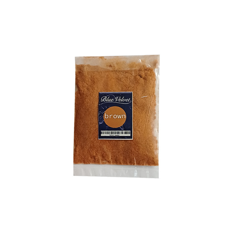 پودر مخمل بلو مدل PM وزن ۱۵ گرم