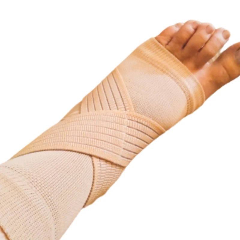 عکس شماره 3 : قوزک بندکشی سما طب مدل لیگمانی 6048