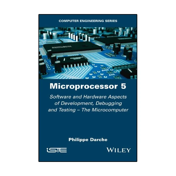 کتاب Microprocessor 5 اثر Philippe Darche انتشارات نبض دانش