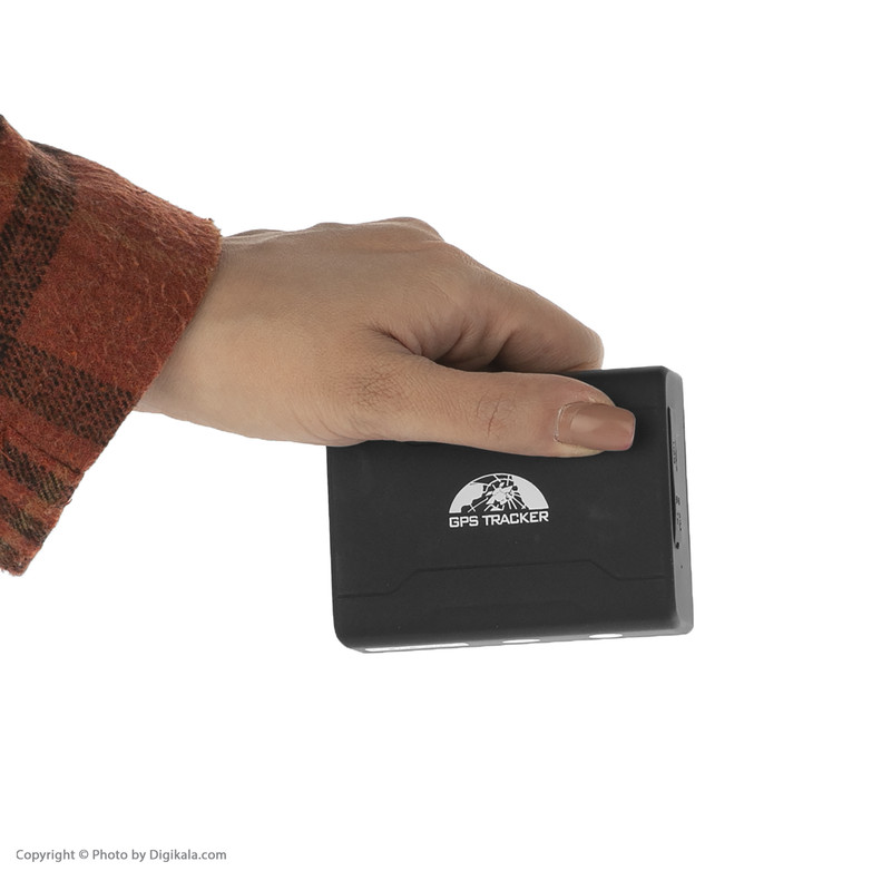 ردیاب خودرو جی پی اس ترکر مدل 109